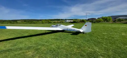 Scheibe-Flugzeugbau SF25C (Motorsegler) - Bild 3
