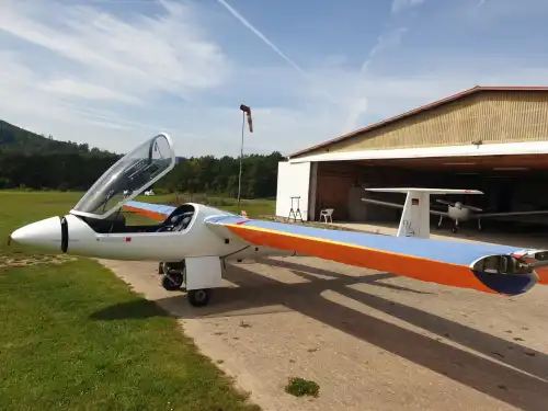 Stemme S10-VT (Motorsegler) - Bild 4