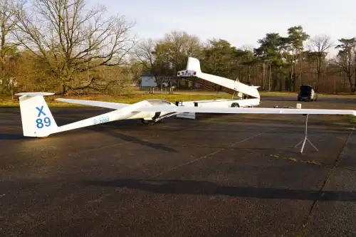 Centrair ASW 20F (Segelflugzeug) - Bild 3