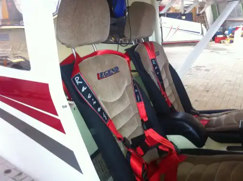 Aeropilot sro. CZ Legend 540 (Ultraleichtflugzeug) - Bild 5