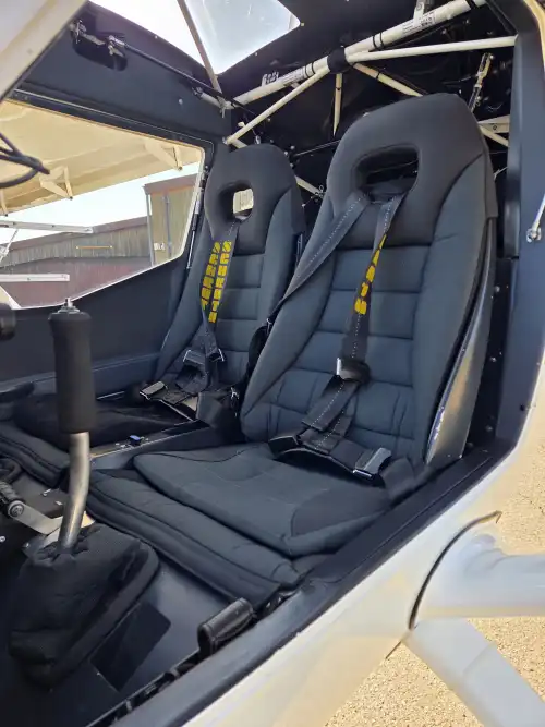 FK Lightplanes FK9 ELA (Ultraleichtflugzeug) - Bild 4