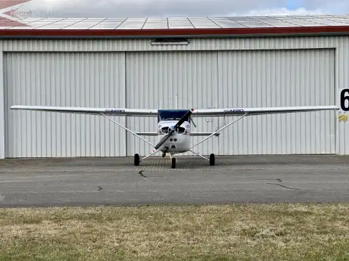 Cessna 172N (Motorflugzeug) - Bild 4