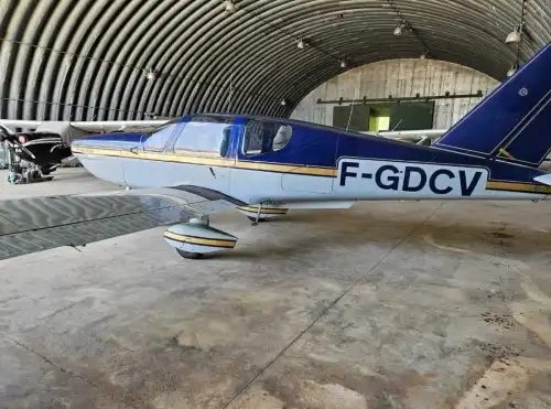 Socata TB 10 Tobago (Motorflugzeug) - Bild 2