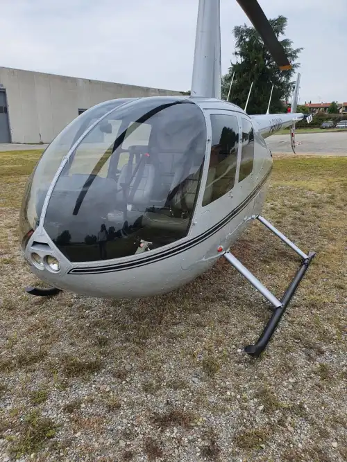 Robinson R44 Raven II (Helikopter) - Bild 4