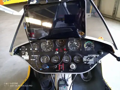 Air Creation Tanarg (Ultraleichtflugzeug) - Bild 3