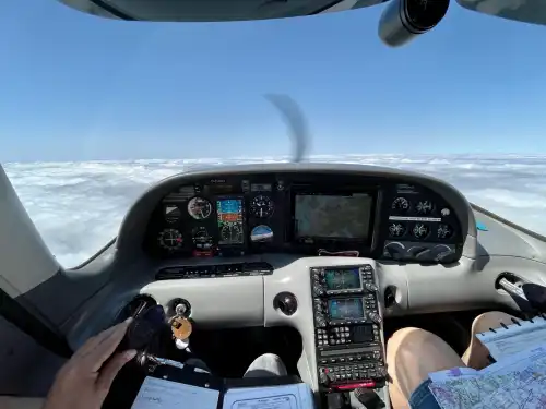 Cirrus SR20 (Motorflugzeug) - Bild 4