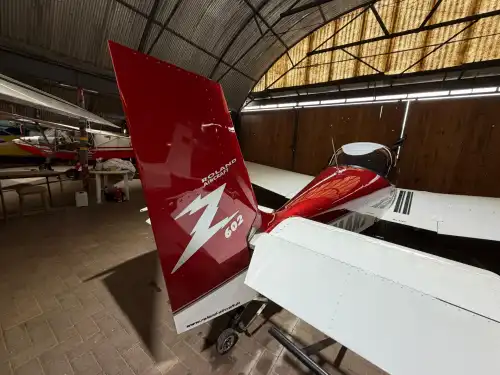 Roland Aircraft Z-602 Exclusiv (Ultraleichtflugzeug) - Bild 3