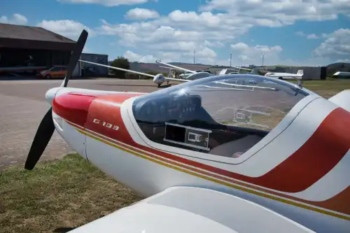 Grob Aircraft G109A (Motorsegler) - Bild 2