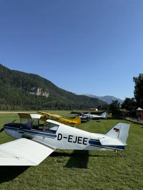 Jodel DR1050 Excellence (Motorflugzeug) - Bild 3