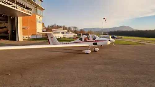 Grob Aircraft G109B (Motorsegler) - Bild 4