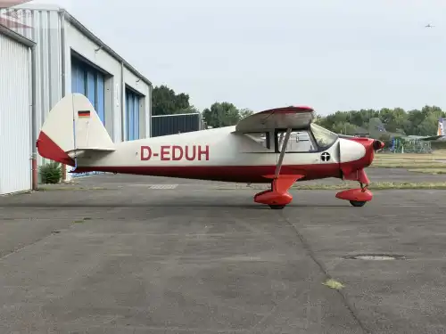 Pützer Elster B (Motorflugzeug) - Bild 2