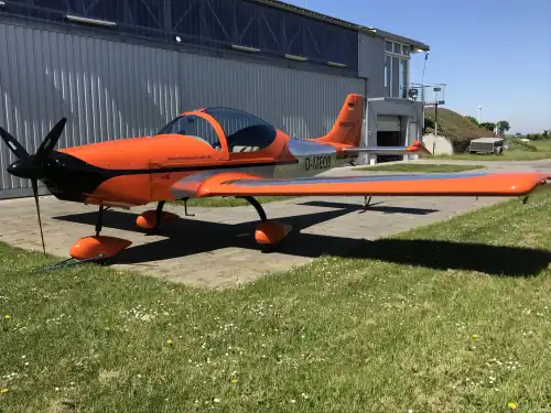 Breezer Aircraft CL600 (Ultraleichtflugzeug) - Bild 3