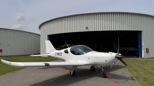 BRM Aero Bristell RG (Ultraleichtflugzeug) - Bild 2