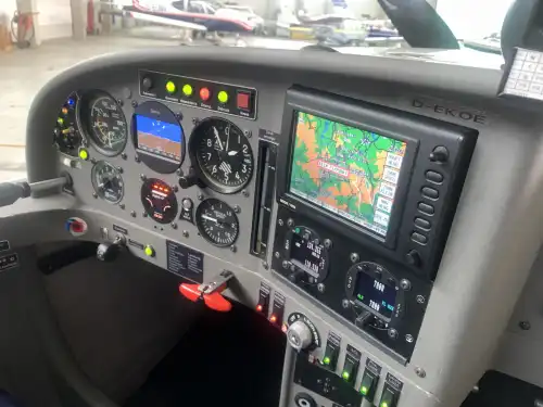 Dallach D4 Fascination BK (Motorflugzeug) - Bild 9