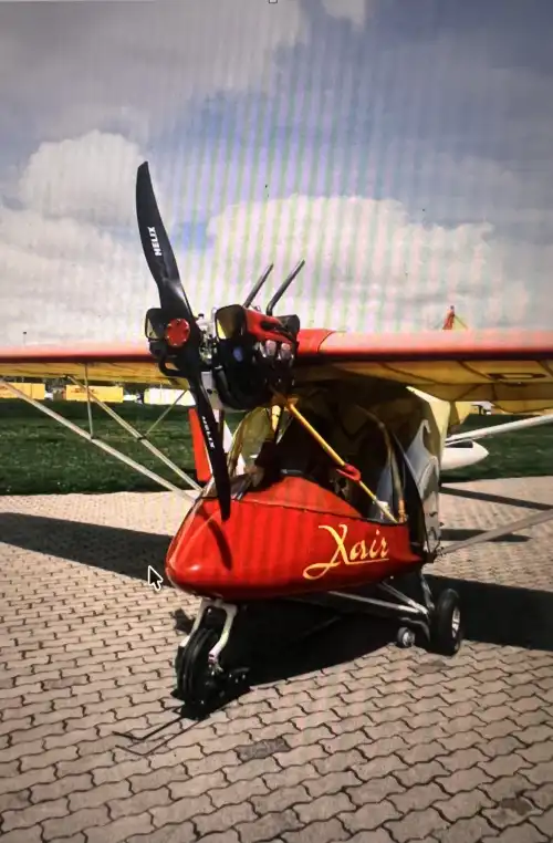 RandKar X-Air F (Ultraleichtflugzeug) - Bild 2
