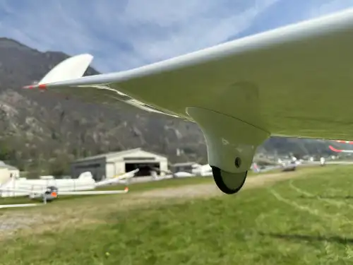 Schempp-Hirth Discus 2cT (Segelflugzeug) - Bild 6