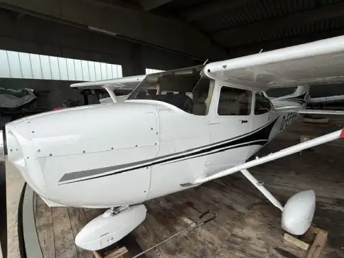 Cessna 172S Skyhawk SP (Motorflugzeug) - Bild 8