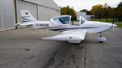 Breezer Aircraft B400-6 (Ultraleichtflugzeug) - Bild 2