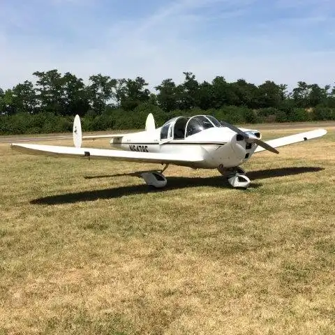Motorflugzeug A-2 Aircoupe des Herstellers Alon Aircraft