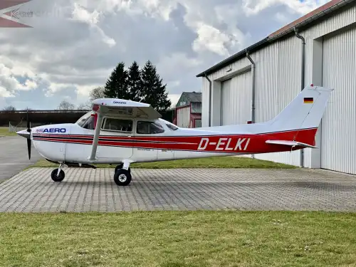 Cessna 172N (Motorflugzeug) - Bild 2