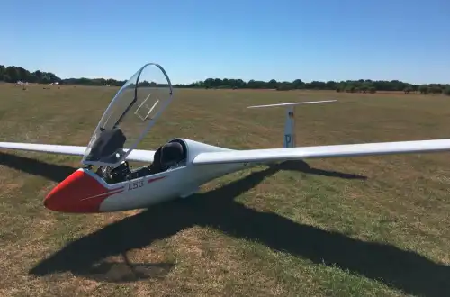 Rolladen Schneider Flugzeugbau LS3 (Segelflugzeug) - Bild 2