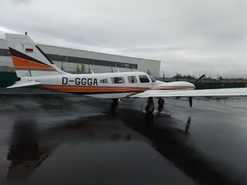 Piper Aircraft PA-34-220T (Motorflugzeug) - Bild 1