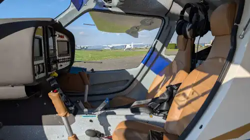 Flight Design CTLS (Ultraleichtflugzeug) - Bild 4