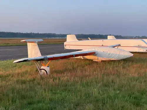 Centrair ASW 20F (Segelflugzeug) - Bild 8