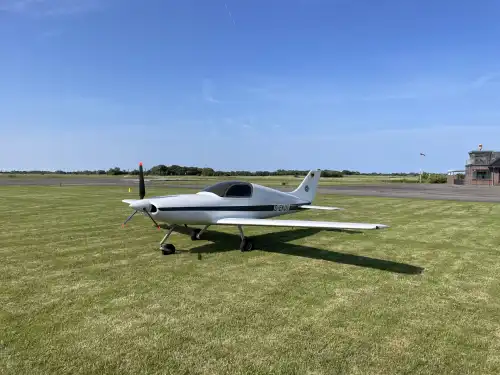 Aero Designs Pulsar XP (Motorflugzeug) - Bild 3