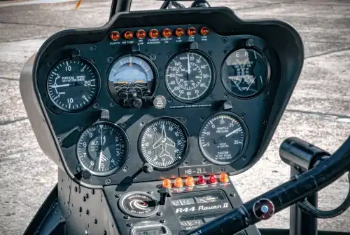 Robinson R44 Raven II (Helikopter) - Bild 9