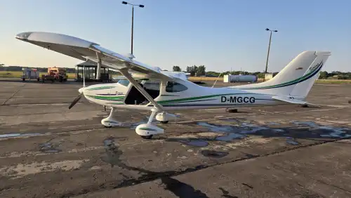 TL-Ultralight TL-3000 Sirius (Ultraleichtflugzeug) - Bild 8