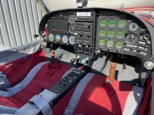 Lancair 360 (Motorflugzeug) - Bild 2