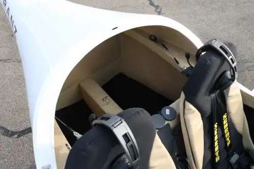 FK Lightplanes FK14 B2 Polaris (Ultraleichtflugzeug) - Bild 9