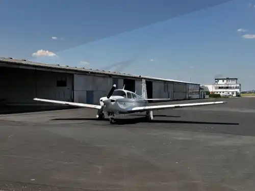 Mooney M20J Allegro (Motorflugzeug) - Bild 4