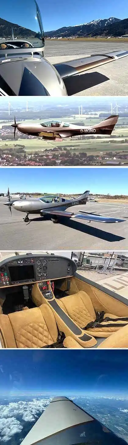 JMB Aircraft VL3 Evolution (Ultraleichtflugzeug) - Bild 3