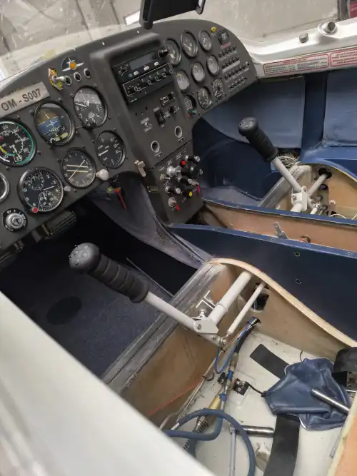 Aerospool WT-9 Dynamic (Ultraleichtflugzeug) - Bild 6