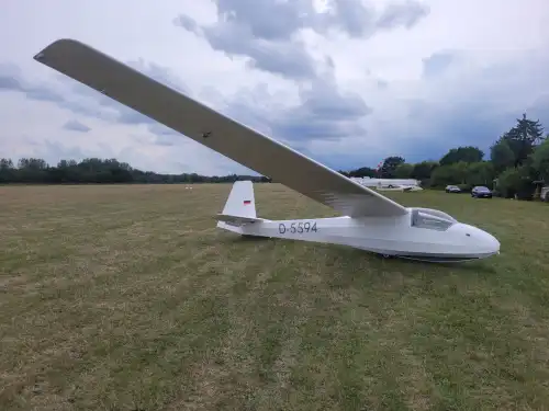 Alexander Schleicher Ka 8b (Segelflugzeug) - Bild 4