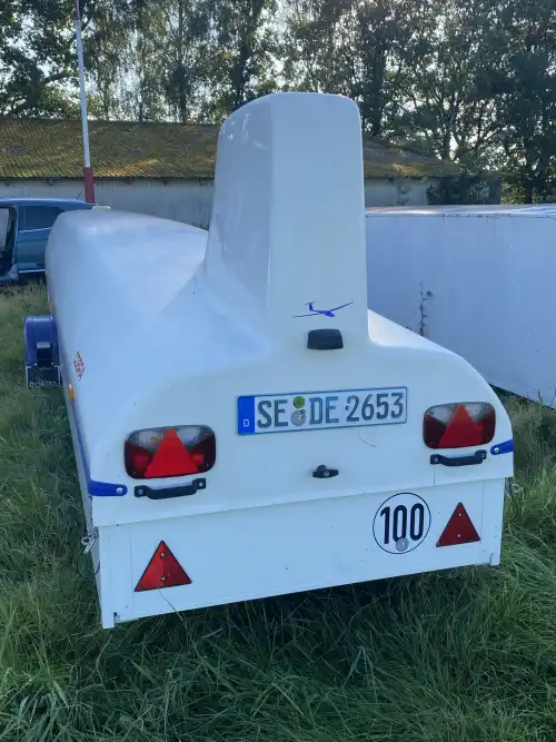 Alexander Schleicher ASW 19 B (Segelflugzeug) - Bild 4