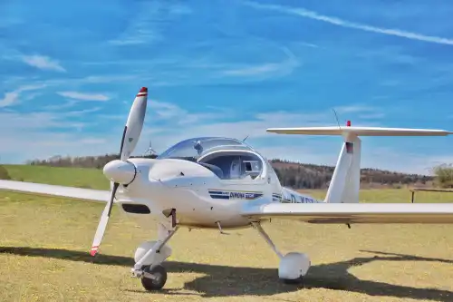 Motorsegler HK36-TTC Super Dimona des Herstellers Diamond Aircraft