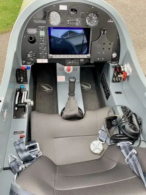 Blackshape Prime BS 100 (Ultraleichtflugzeug) - Bild 2