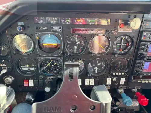 Mooney M20J 201 (Motorflugzeug) - Bild 9
