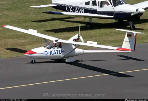 Technoflug Piccolo (Motorsegler) - Bild 4