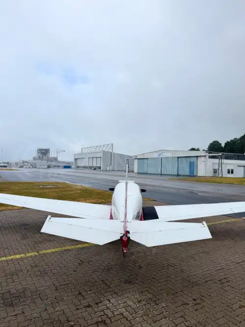Mooney M20K 252 TSE (Motorflugzeug) - Bild 5