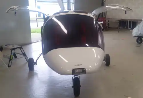 Celier Aviation Xenon 2 (Ultraleichtflugzeug) - Bild 3