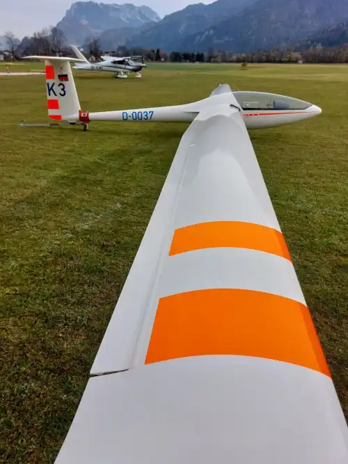 Glasflügel Segelflugzeugbau Kestrel (Segelflugzeug) - Bild 4