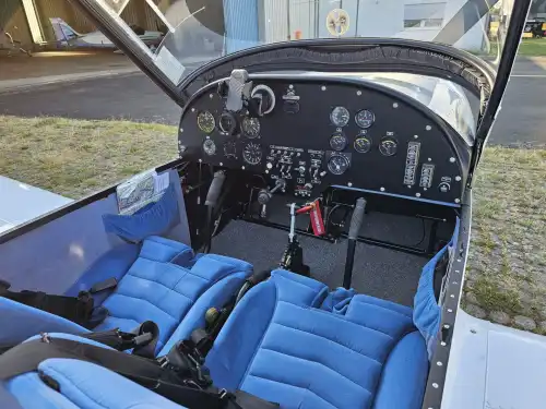 Evektor Eurostar EV97 (Ultraleichtflugzeug) - Bild 6