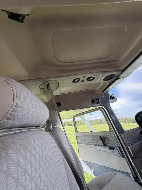 Cessna C172R (Motorflugzeug) - Bild 11