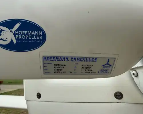 Grob Aircraft G109B (Motorsegler) - Bild 5