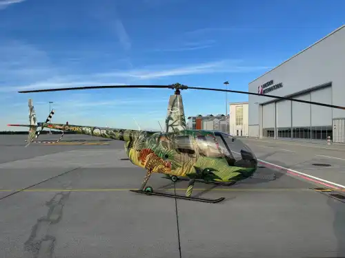 Robinson R44 Raven II (Helikopter) - Bild 7