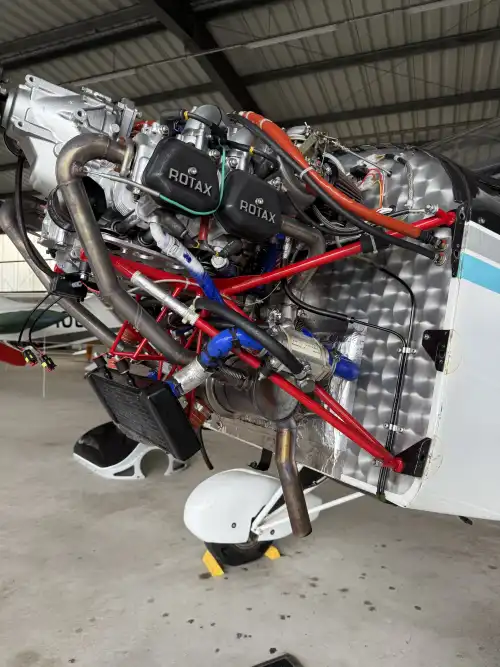 FK Lightplanes FK9 Mark II (Ultraleichtflugzeug) - Bild 5